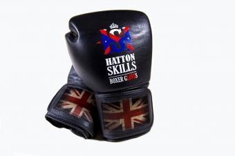 Перчатки боксерские Hatton Skills ProLine, фото 2