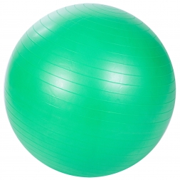 Гимнастический мяч PROFI-FIT, диаметр 75 см, 1400 грамм, антивзрыв