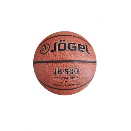 Мяч баскетбольный Jögel JB-500 №7, фото 1