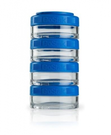 Комплекс хранения Blender Bottle® GoStak 40 мл.(4 шт) , фото 3