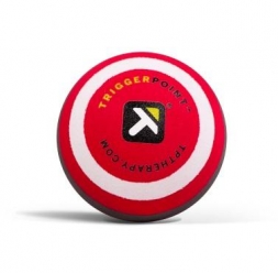 Массажный мяч MBX, 6,6 см жесткий, фото 1