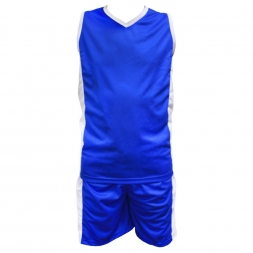 Форма баскетбольная STAR SPORTS сине-белая, фото 1