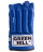 Перчатки снарядные ROYAL CMR-2076, шингарды, кожа, синие