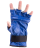 Перчатки снарядные ROYAL CMR-2076, шингарды, кожа, синие