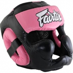 Боксерский Шлем Fairtex faibprhel011