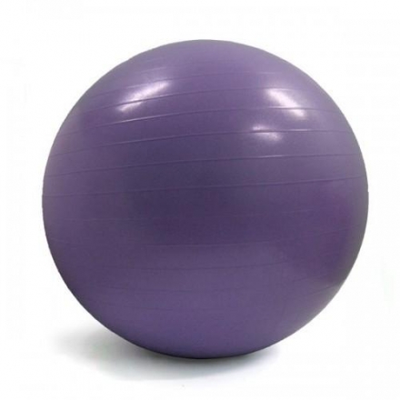 Гимнастический мяч PROFI-FIT, диаметр 85 см, 1700 грамм, антивзрыв, фото 1