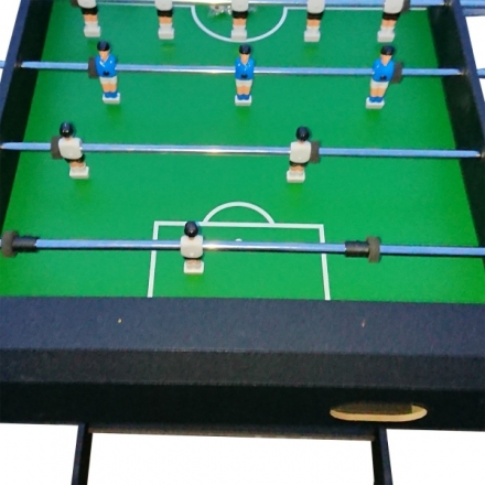 Игровой стол - футбол DFC St.PAULI складной HM-ST-48301, фото 4