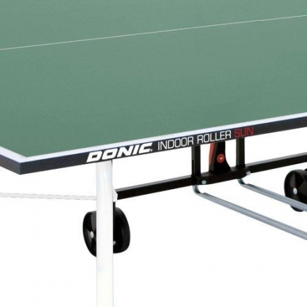 Теннисный Donic Indoor Roller SUN зеленый, фото 4