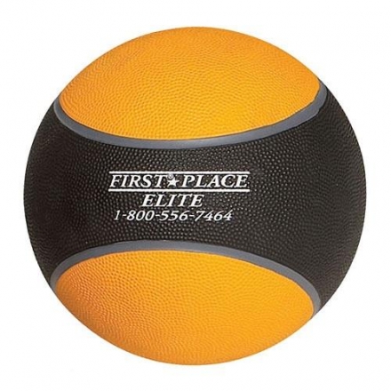 Медицинский мяч First Place Elite Medicine Balls (4,5 кг), фото 1