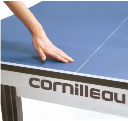 Теннисный стол профессиональный Cornilleau Competition 740W, ITTF, фото 4