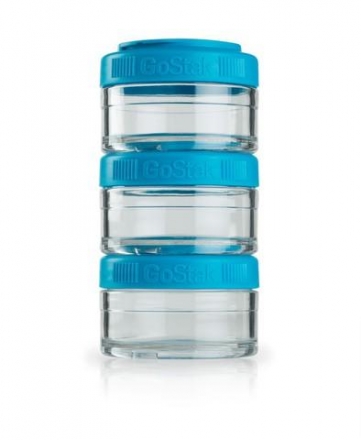 Комплекс хранения Blender Bottle® GoStak 60 мл.(3 шт)  , фото 1