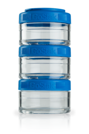 Комплекс хранения Blender Bottle® GoStak 60 мл.(3 шт)  , фото 2