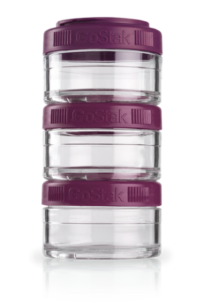 Комплекс хранения Blender Bottle® GoStak 60 мл.(3 шт)  , фото 3