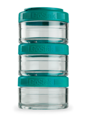 Комплекс хранения Blender Bottle® GoStak 60 мл.(3 шт)  , фото 4