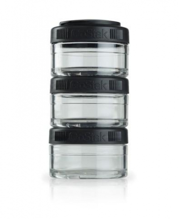 Комплекс хранения Blender Bottle® GoStak 60 мл.(3 шт)  , фото 5