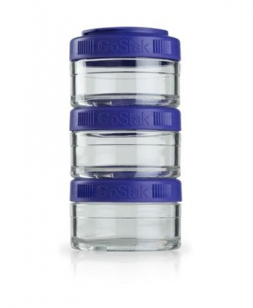 Комплекс хранения Blender Bottle® GoStak 60 мл.(3 шт)  , фото 9