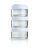 Комплекс хранения Blender Bottle® GoStak 60 мл.(3 шт)  