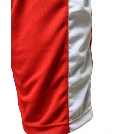 Форма баскетбольная STAR SPORTS красно-белая, фото 3