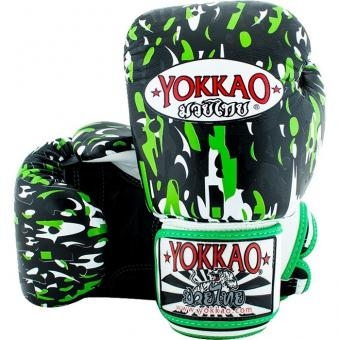 Перчатки Yokkao yokboxglove019, фото 1