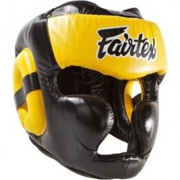 Боксерский Шлем Fairtex faibprhel027