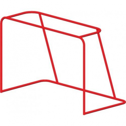 Ворота хоккейные ZSO (без сетки), фото 1