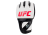 (UFC Перчатки MMA для грэпплинга 5 унций белые L/XL)