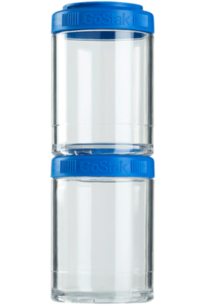 Комплекс хранения Blender Bottle® GoStak 150 мл.(2 шт)   , фото 1