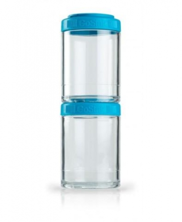 Комплекс хранения Blender Bottle® GoStak 150 мл.(2 шт)   , фото 2
