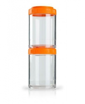 Комплекс хранения Blender Bottle® GoStak 150 мл.(2 шт)   , фото 5