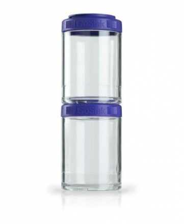 Комплекс хранения Blender Bottle® GoStak 150 мл.(2 шт)   , фото 7