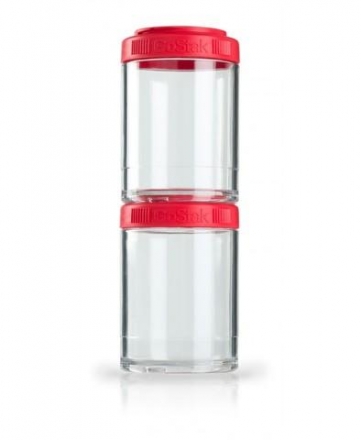 Комплекс хранения Blender Bottle® GoStak 150 мл.(2 шт)   , фото 8