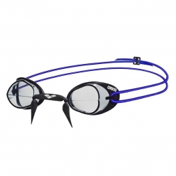 Очки для плавания &quot;ARENA Swedix&quot;, прозрачные линзы 