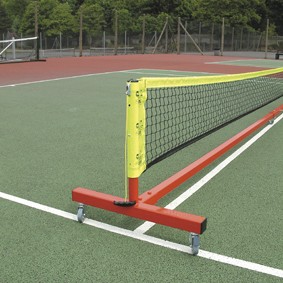 Стойка для большого тенниса мобильная уличная, фото 1
