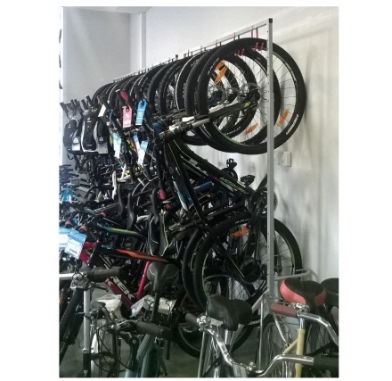 Стойка для хранения велосипедов на складе, фото 3