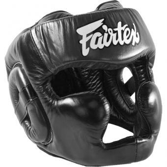 Боксерский Шлем Fairtex faibprhel024, фото 1