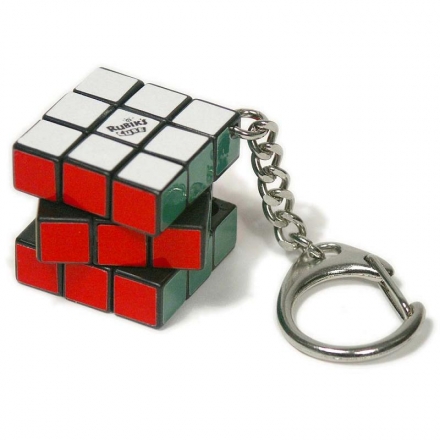 Брелок &quot;Мини-Кубик Рубика 3х3&quot;, фото 1