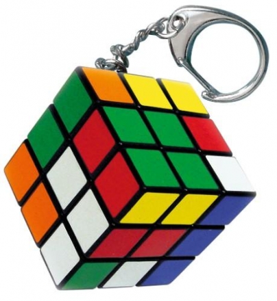 Брелок &quot;Мини-Кубик Рубика 3х3&quot;, фото 3