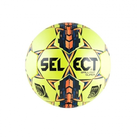 Мяч футбольный Select Brilliant Super FIFA, фото 1