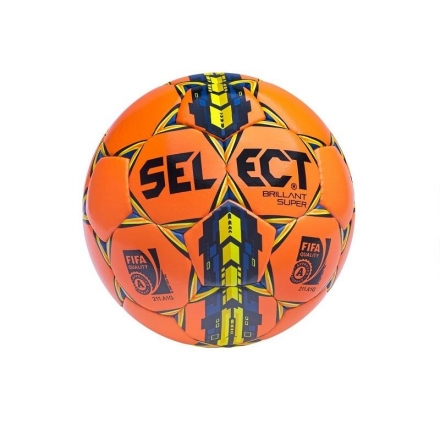 Мяч футбольный Select Brilliant Super FIFA, фото 2