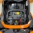 Электромобиль Lamborghini Vision Gran Turismo 4WD 12V HL528-LUX оранжевый