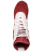Обувь для самбо SM-0101, замша, красная