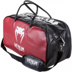 Сумка Venum Origins Bag Medium Black/Red, фото 1