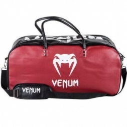 Сумка Venum Origins Bag Medium Black/Red, фото 2