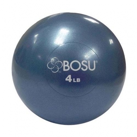 Мяч утяжеленный BOSU Soft Fitness Ball, вес: 1,8 кг, фото 1