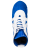 Обувь для самбо SM-0101, замша, синяя