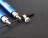 Скакалка 3 м профессиональная скоростная с алюминиевыми ручками