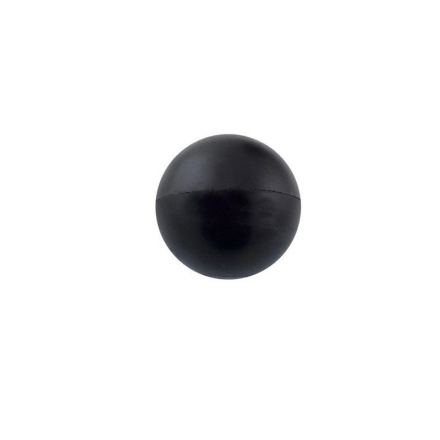 Мяч для метания 150 гр, резиновый, фото 1