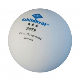 Мячики для настольного тенниса DONIC SUPER 3 (4 шт), фото 2