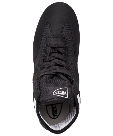 Обувь для борьбы GWB-3052/GWB-3055, черная/белая, фото 4