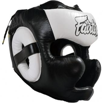 Боксерский шлем Fairtex faibprhel029, фото 1